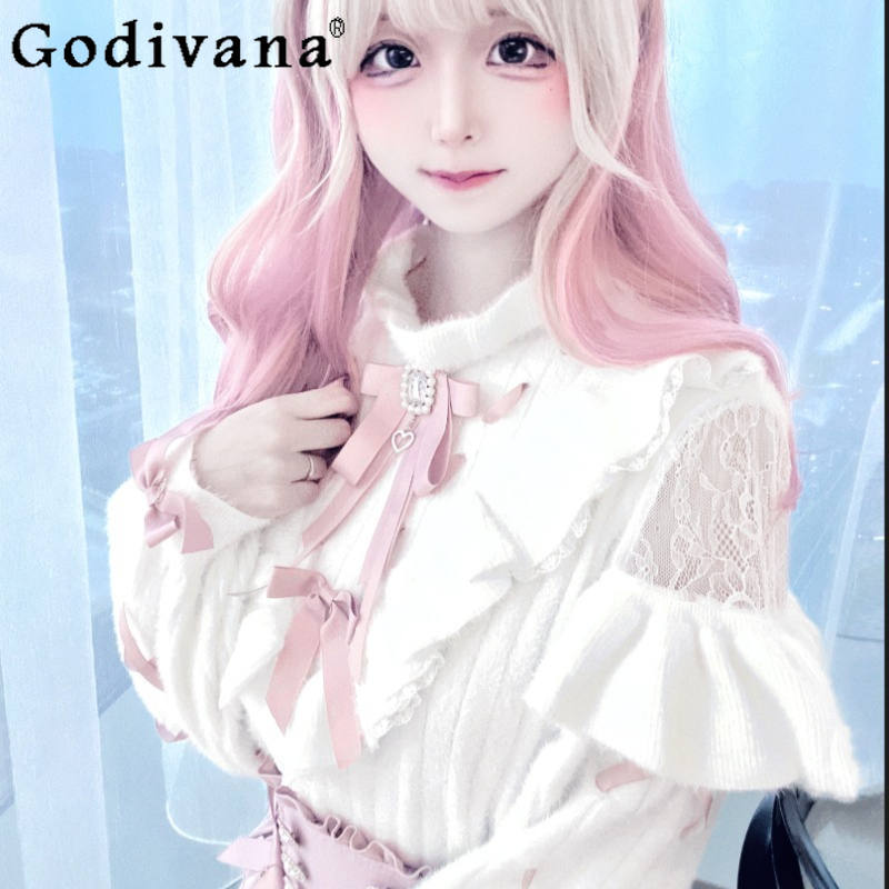 Suéter de Estilo Japonés Produ - Japanese Street Fashion Female reseña y precio