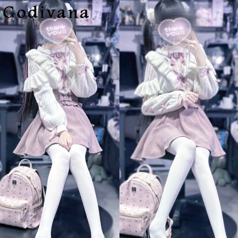Suéter de Estilo Japonés Produ - Japanese Street Fashion Female reseña y precio