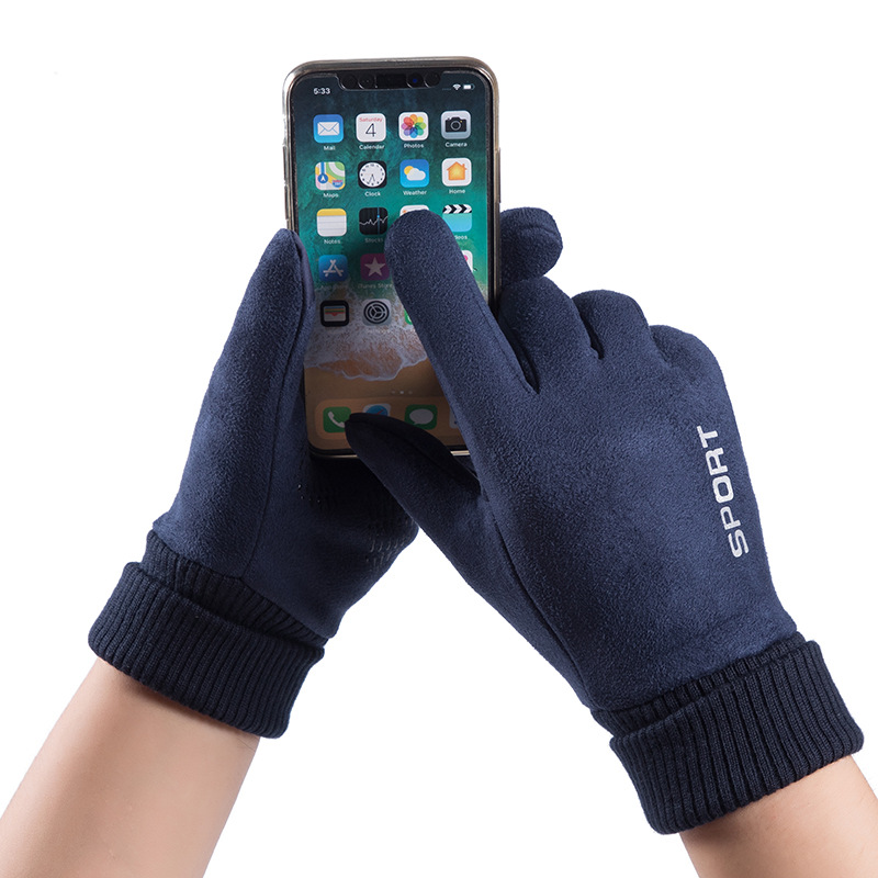Guantes de invierno para hombr - Street Fashion Gloves reseña y precio