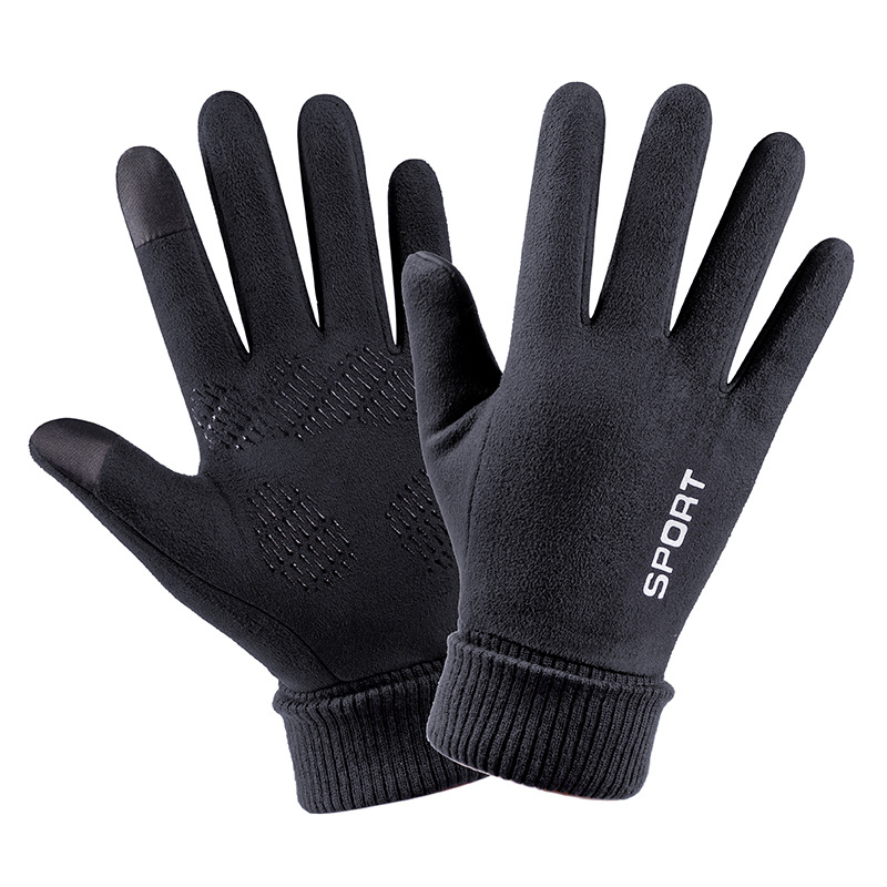 Guantes de invierno para hombr - Street Fashion Gloves reseña y precio