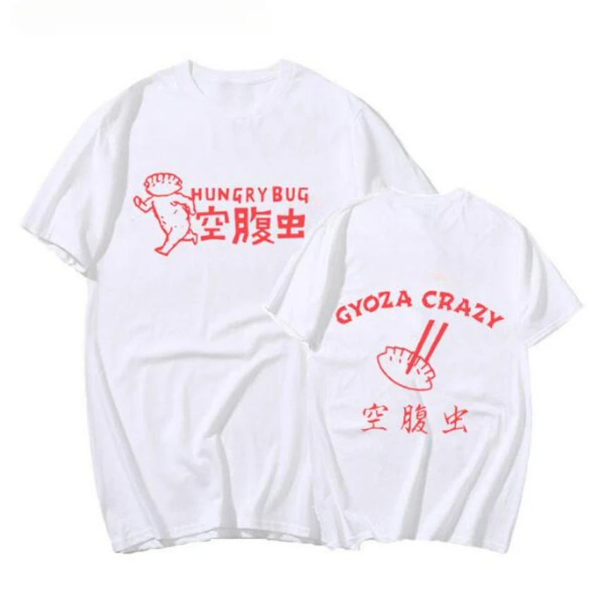 Camiseta de Anime para hombre  - Street Fashion Anime reseña y precio