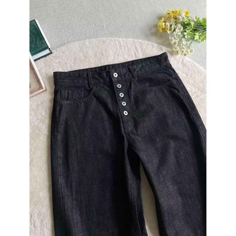 Pantalones vaqueros para hombr - Street Fashion Graffiti reseña y precio