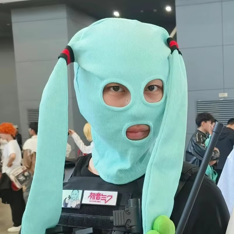 Venta caliente Hatsune Miku pa - Street Fashion Anime reseña y precio