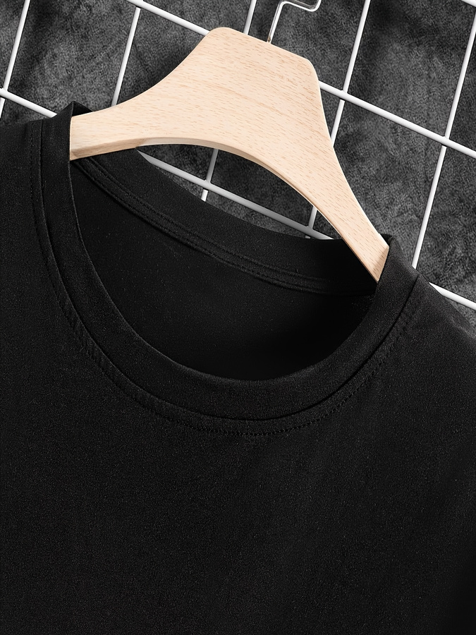 Camiseta de manga corta con cu - Street Fashion Trends 2026 reseña y precio