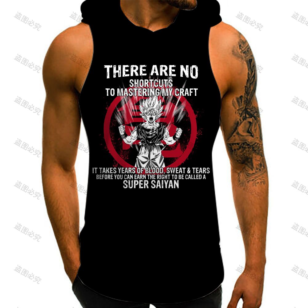 Chaleco Dragon Ball Z Goku con - Street Fashion Anime reseña y precio