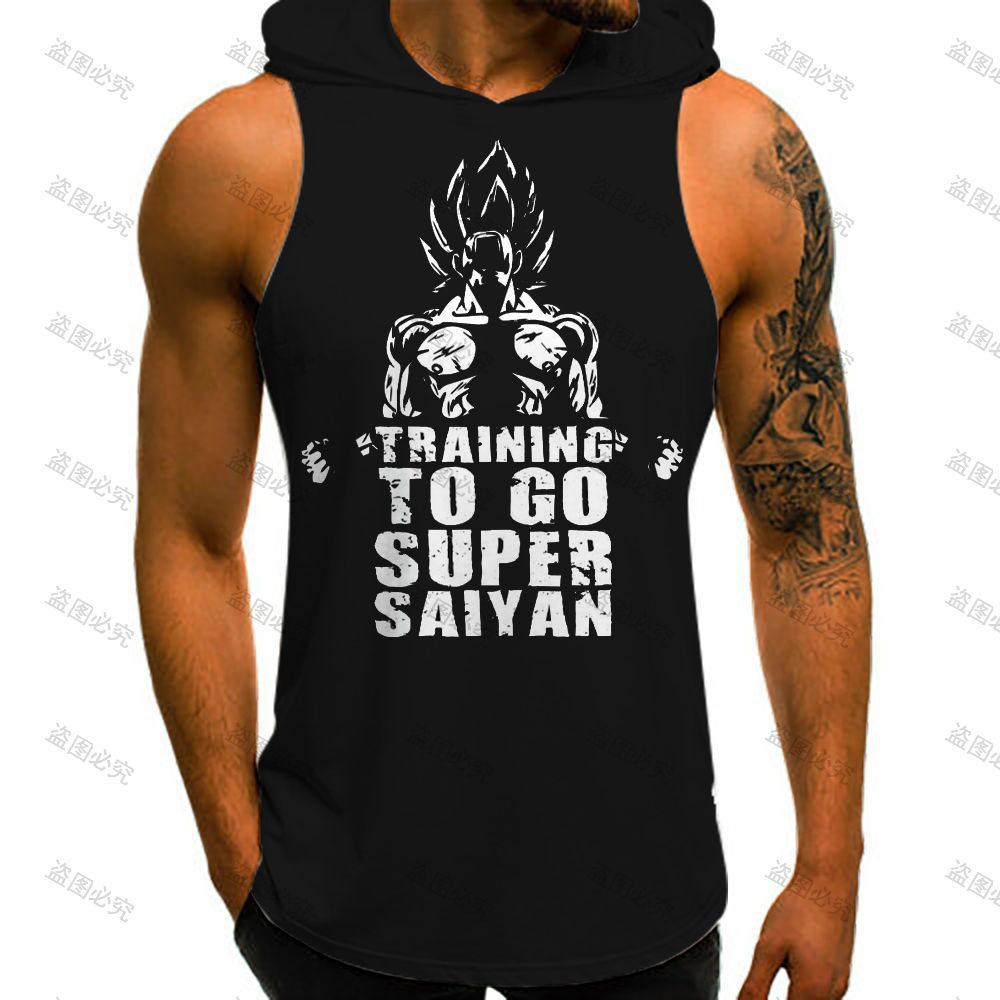 Chaleco Dragon Ball Z Goku con - Street Fashion Anime reseña y precio