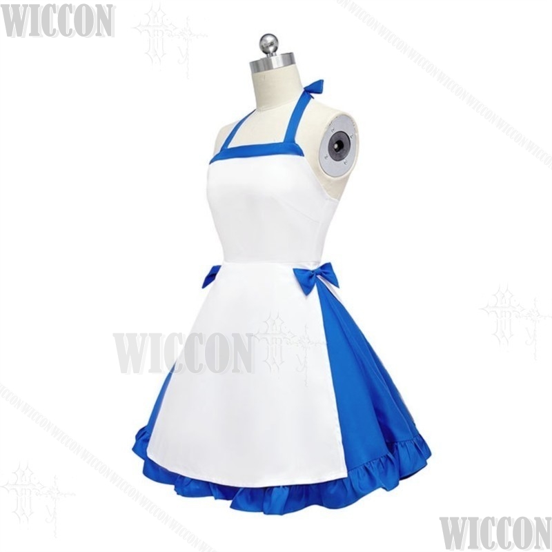 Disfraz de Personaje Azul Zeno - Japanese Street Fashion Female reseña y precio