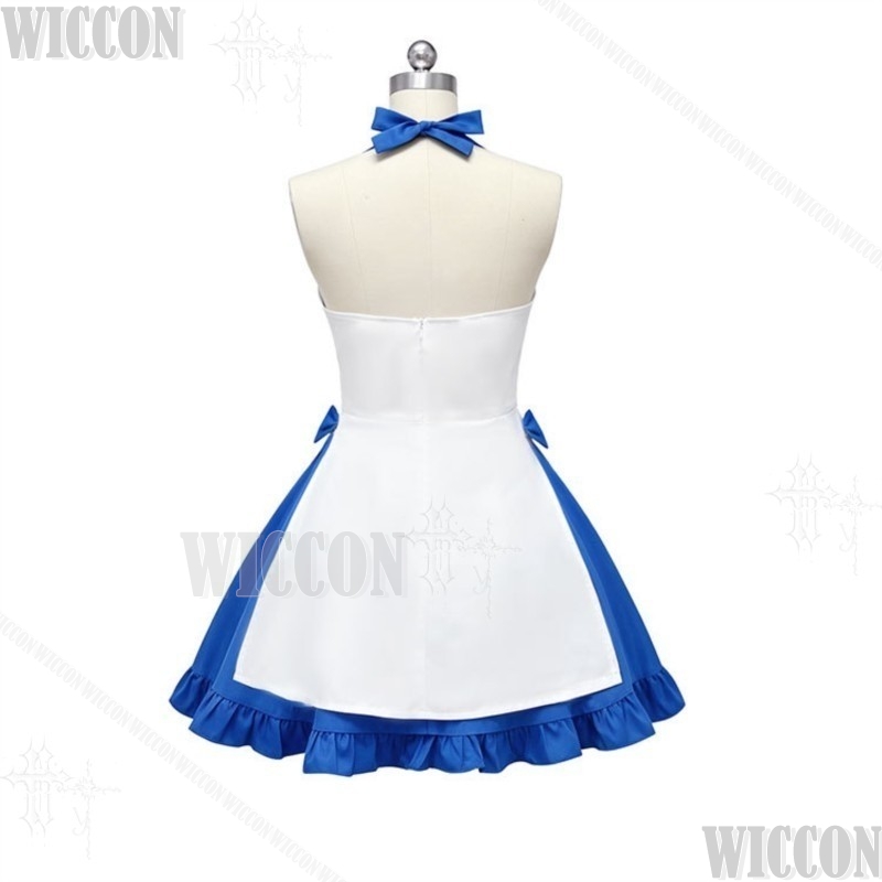 Disfraz de Personaje Azul Zeno - Japanese Street Fashion Female reseña y precio
