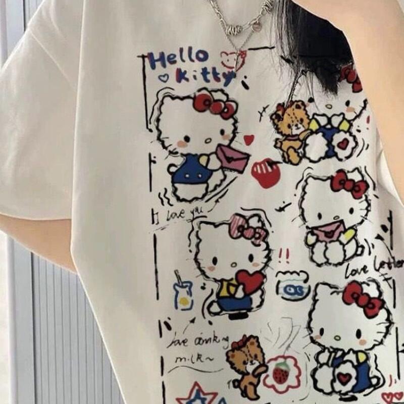 Camiseta de Verano de Manga Co - Street Fashion Us reseña y precio