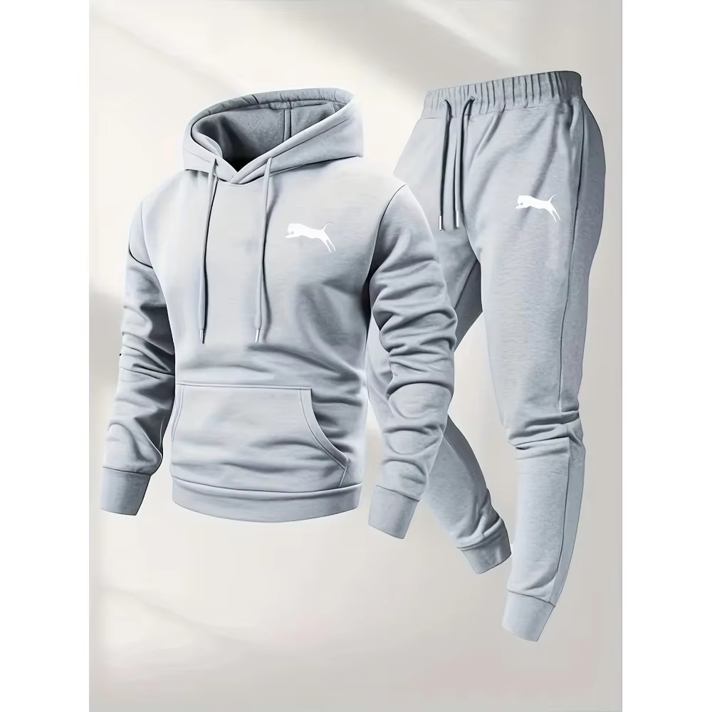 Conjunto de Sudadera con Capuc - Street Fashion Us reseña y precio