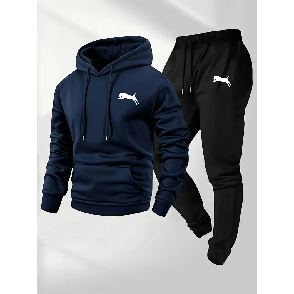 Conjunto de Sudadera con Capuc - Street Fashion Us reseña y precio