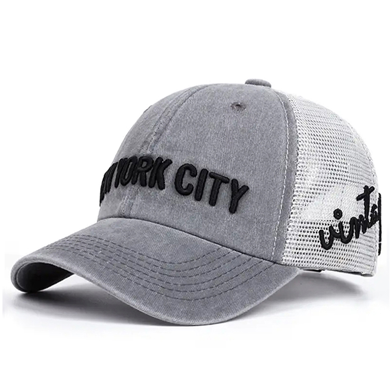 Gorra de Béisbol de Moda 2026, - Street Fashion New York 2026 reseña y precio