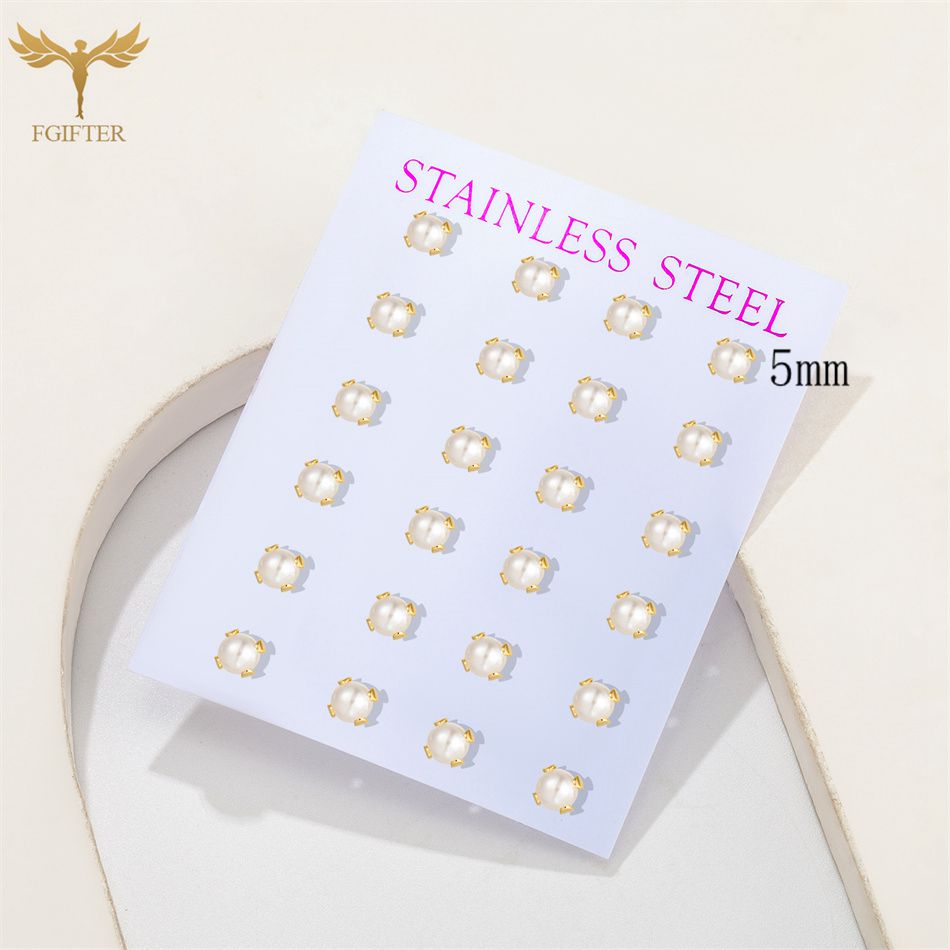 Paquete de 12 Pares de Aretes  - Street Fashion Vendors reseña y precio
